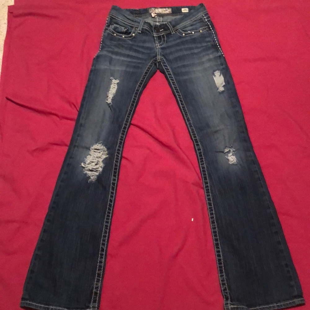 BKE JEANS STELLA